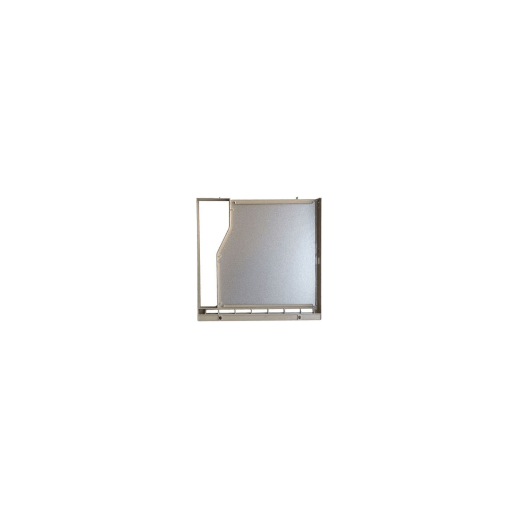 Plateau SHARP plafond guides ondes