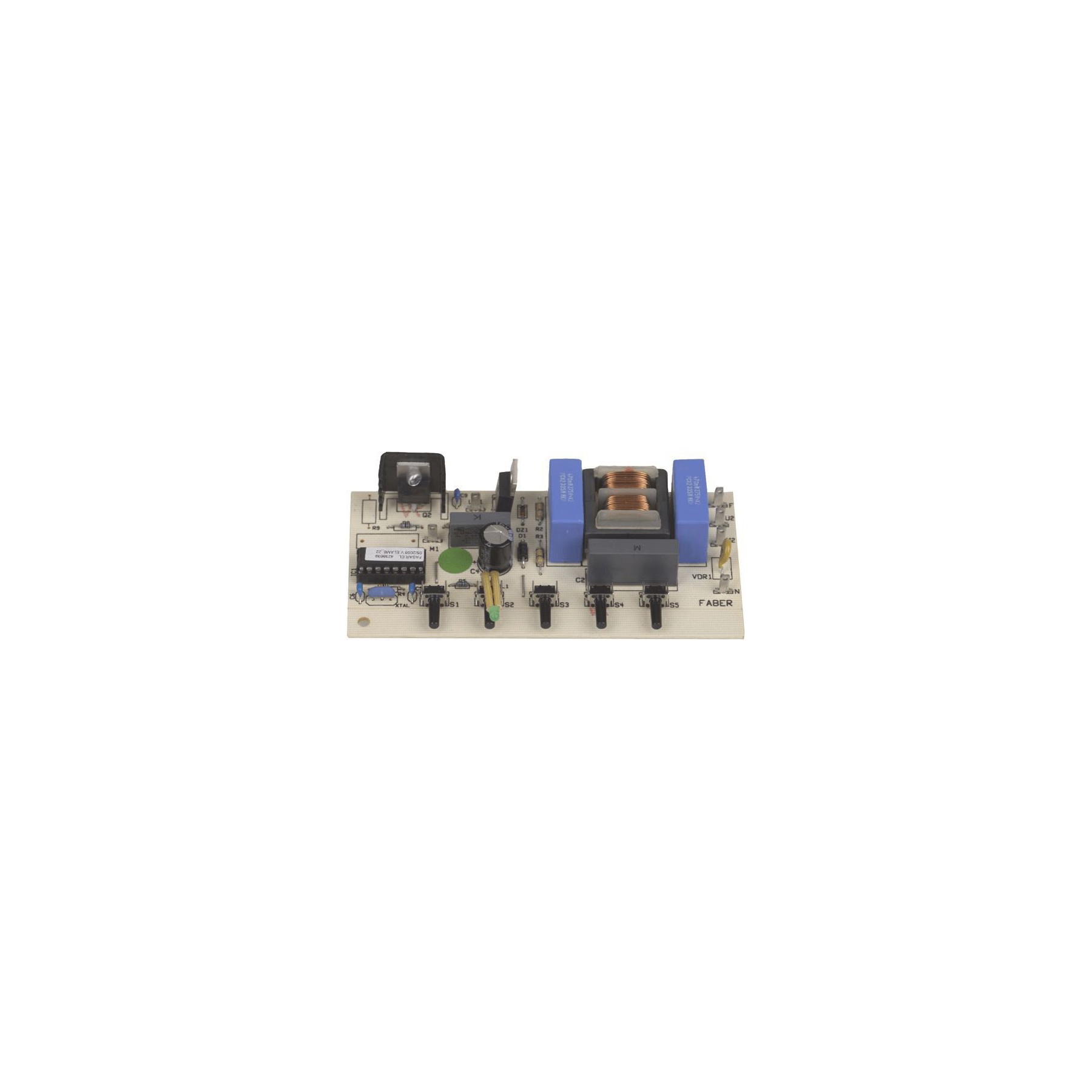 Module SCHOLTES MODULE DE COMMANDE M8 ELA - C00085087
