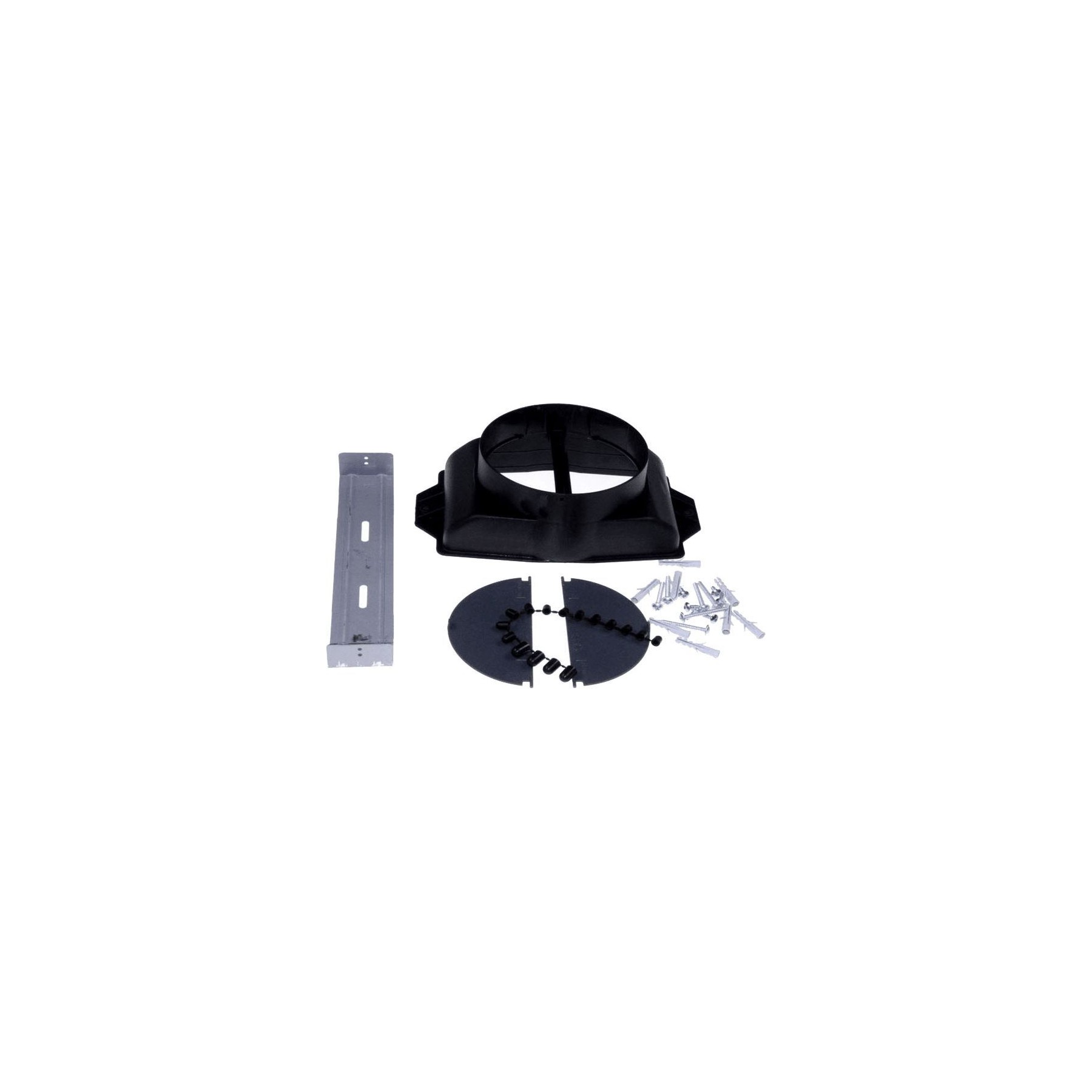 Conduit WHIRLPOOL CLAPET KIT MONTAGE POUR HOTTE   WHIRLPOO