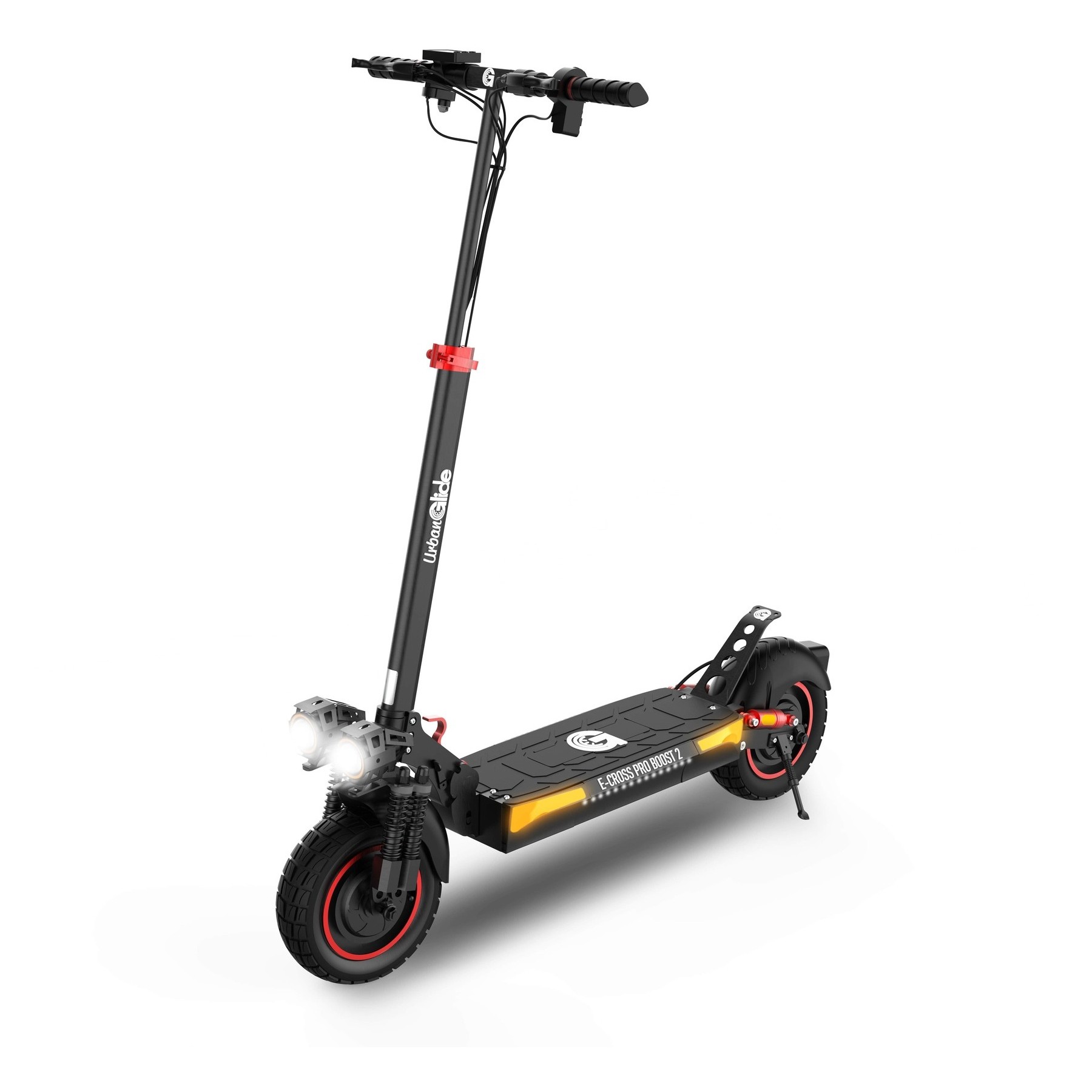 Trottinette électrique URBANGLIDE Ecross pro boost 2