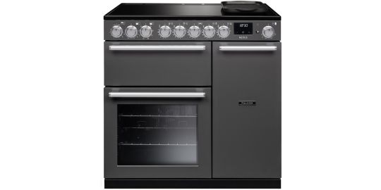 Piano de cuisson induction FALCON NEXUS NGC TAB IND 90 CM ARDOISE CHROME