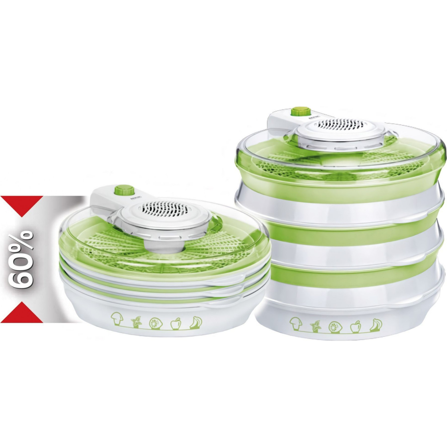 Déshydrateur MPM Déshydrateur d'aliments