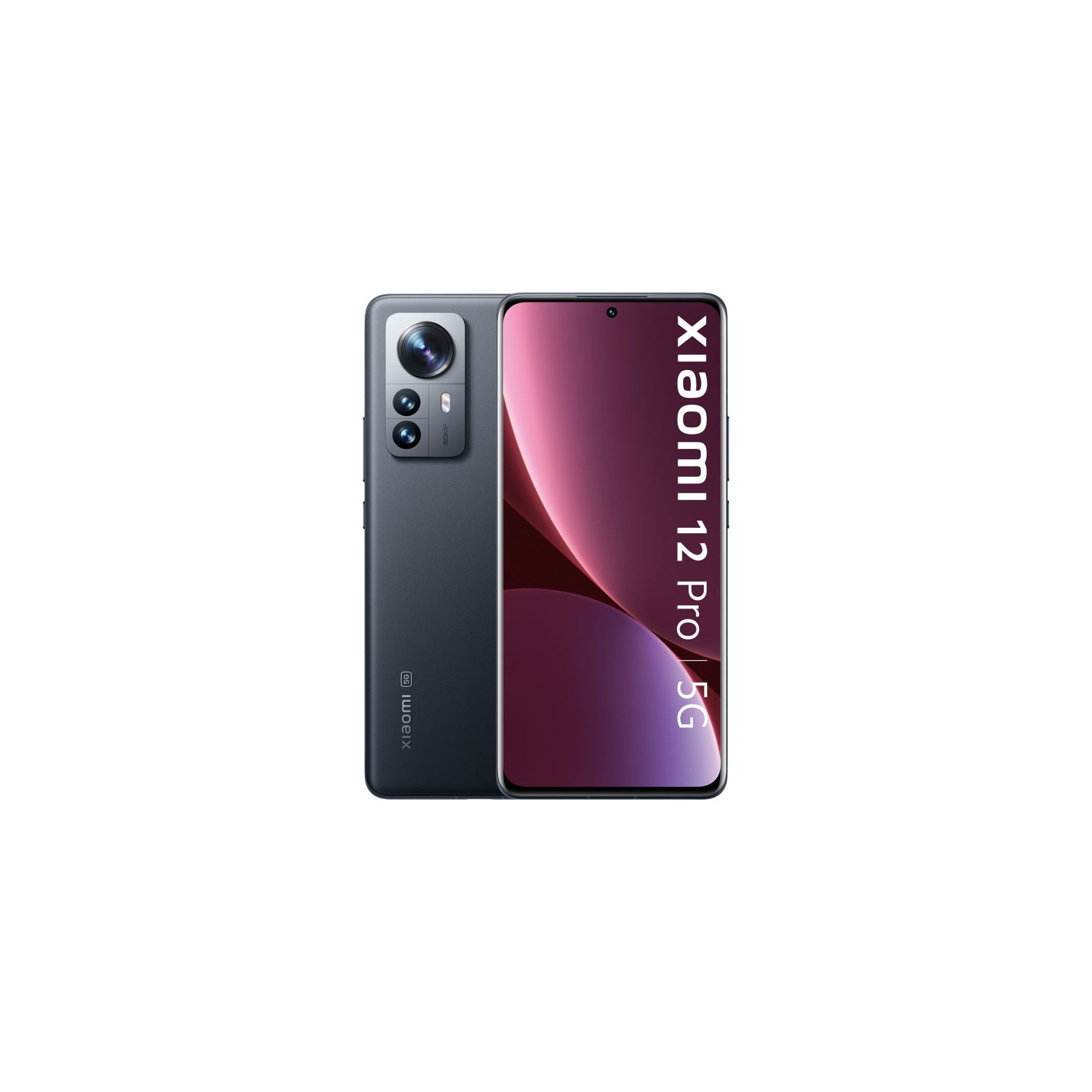 Smartphone XIAOMI 12 Pro Gris 5G