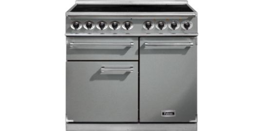 Piano de cuisson induction FALCON Semi Pro DELUXE 100 INOX CHROME