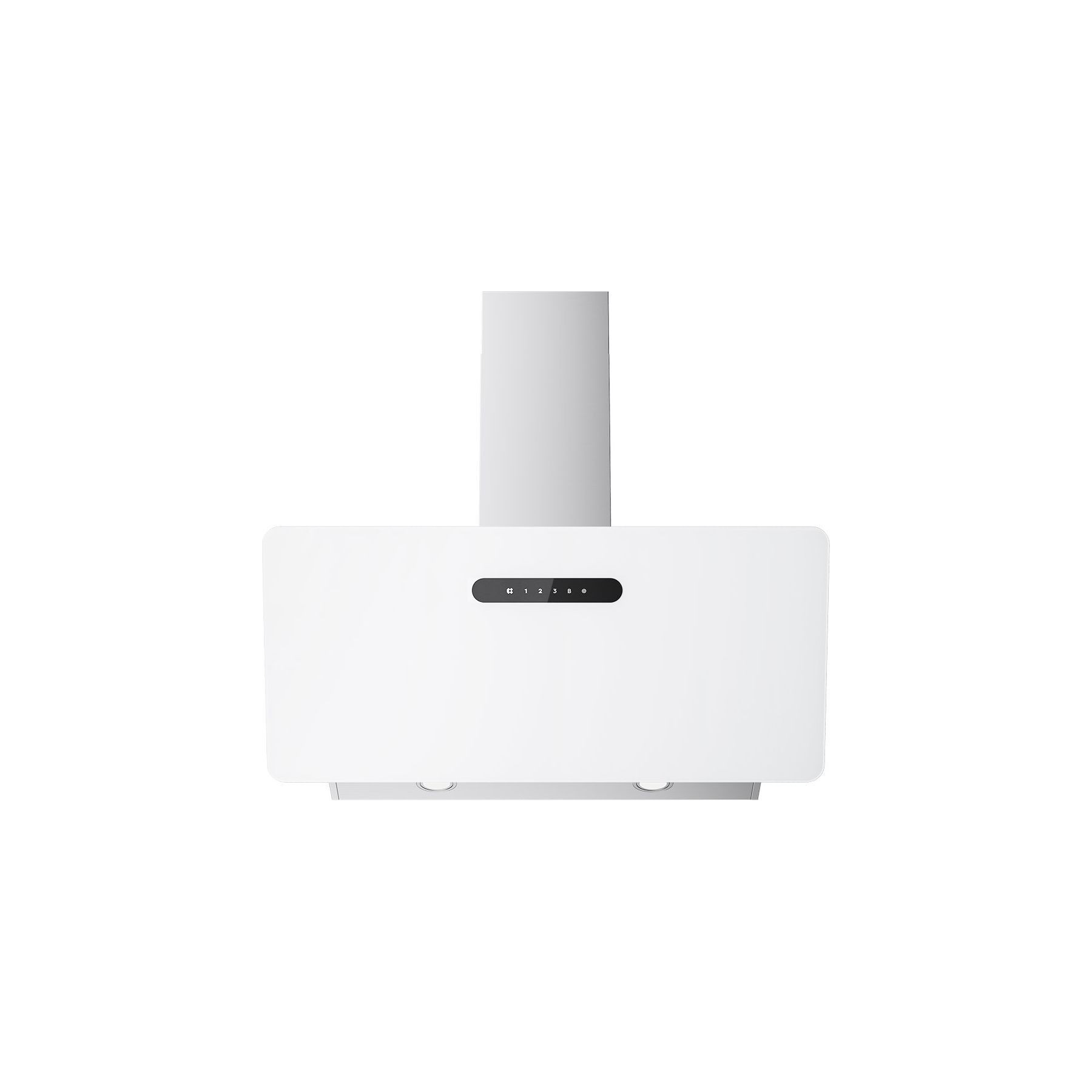 Hotte décorative murale inclinée CIARRA CD9736KW