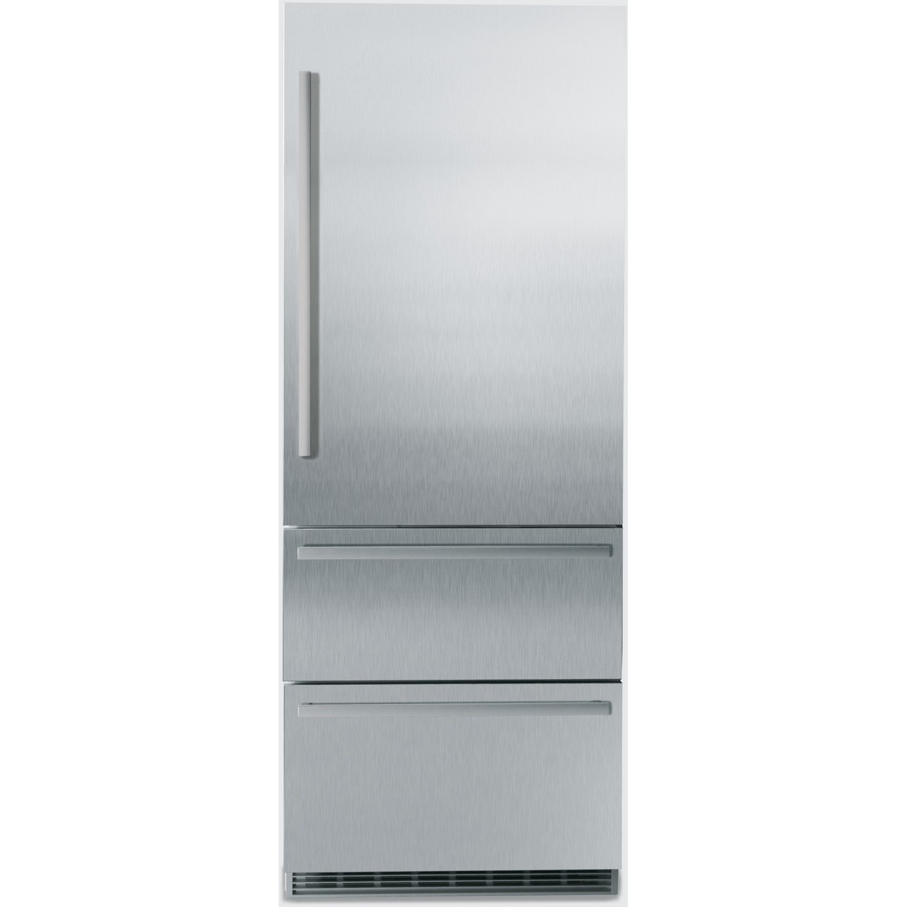 Accessoire entretien froid LIEBHERR Inox porte ref ECBN5066  203.2