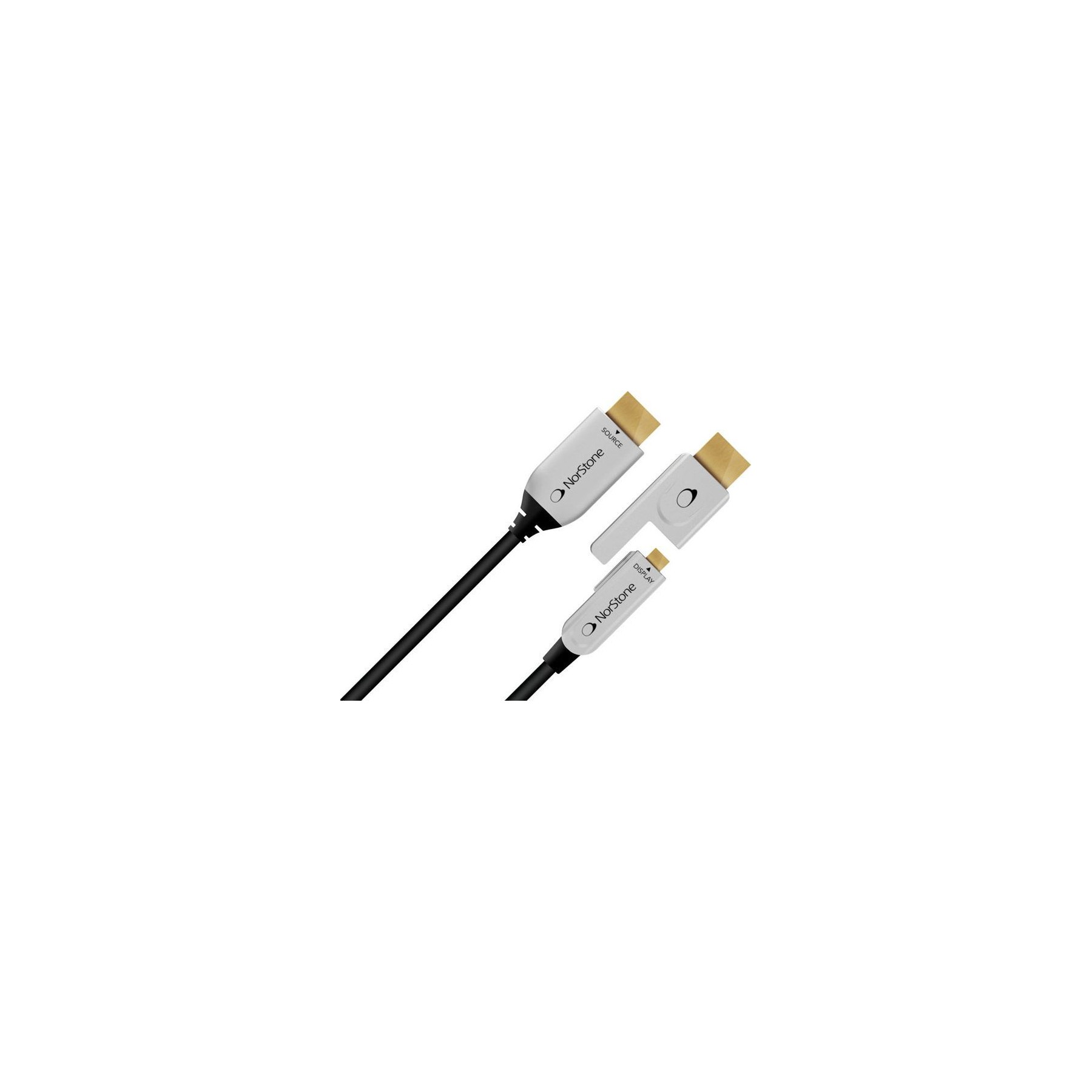 Câble HDMI NORSTONE Jura HDMI-Optic (30 m)