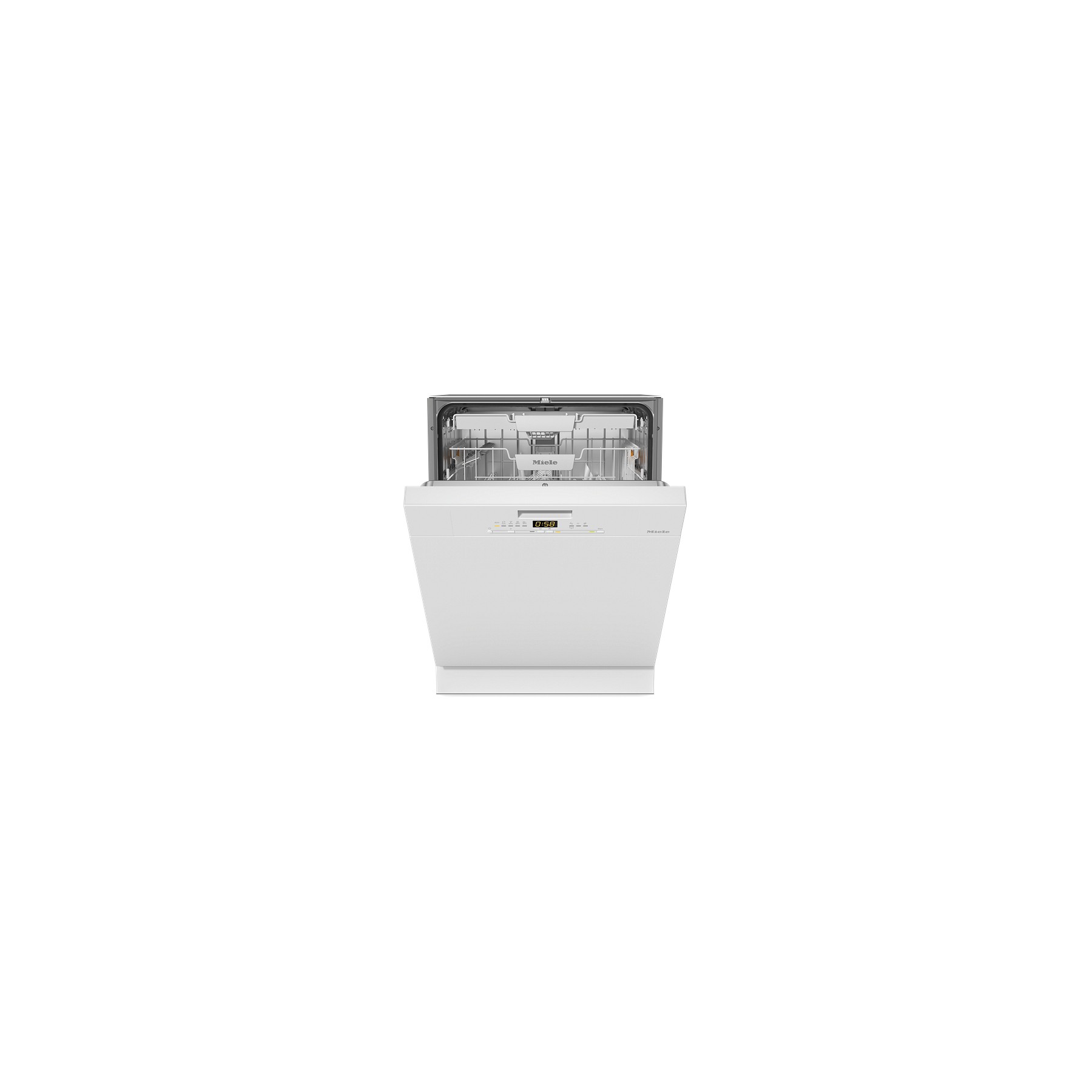 Lave vaisselle encastrable MIELE G 5611 SCi BB