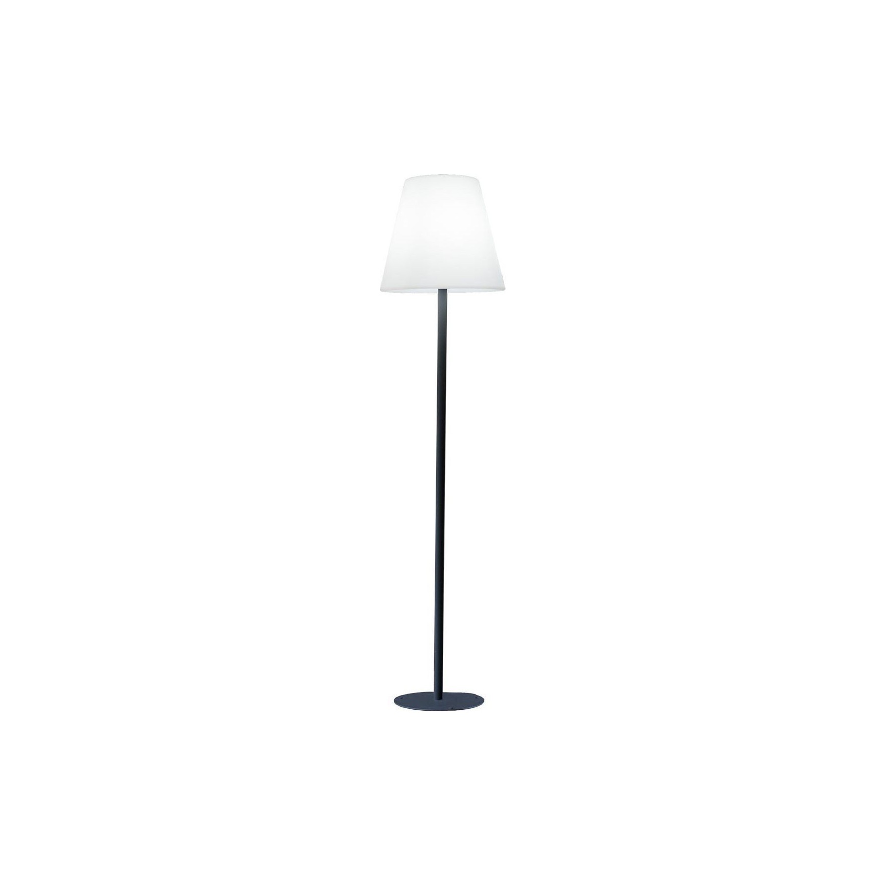 Lampe LED LUMISKY Lampadaire d'extérieur sans fil STANDY R