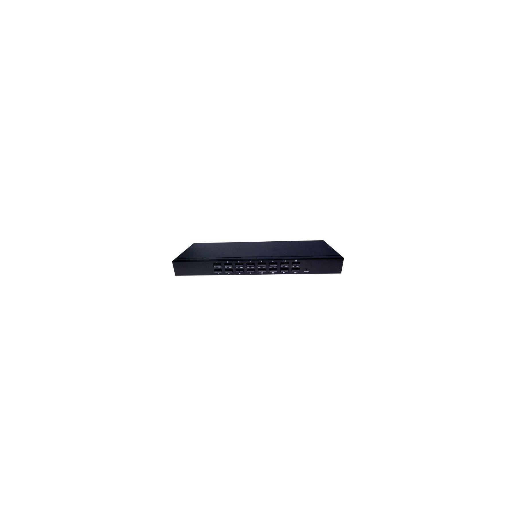 Hub USB C DEXLAN DX-KVRU2-16