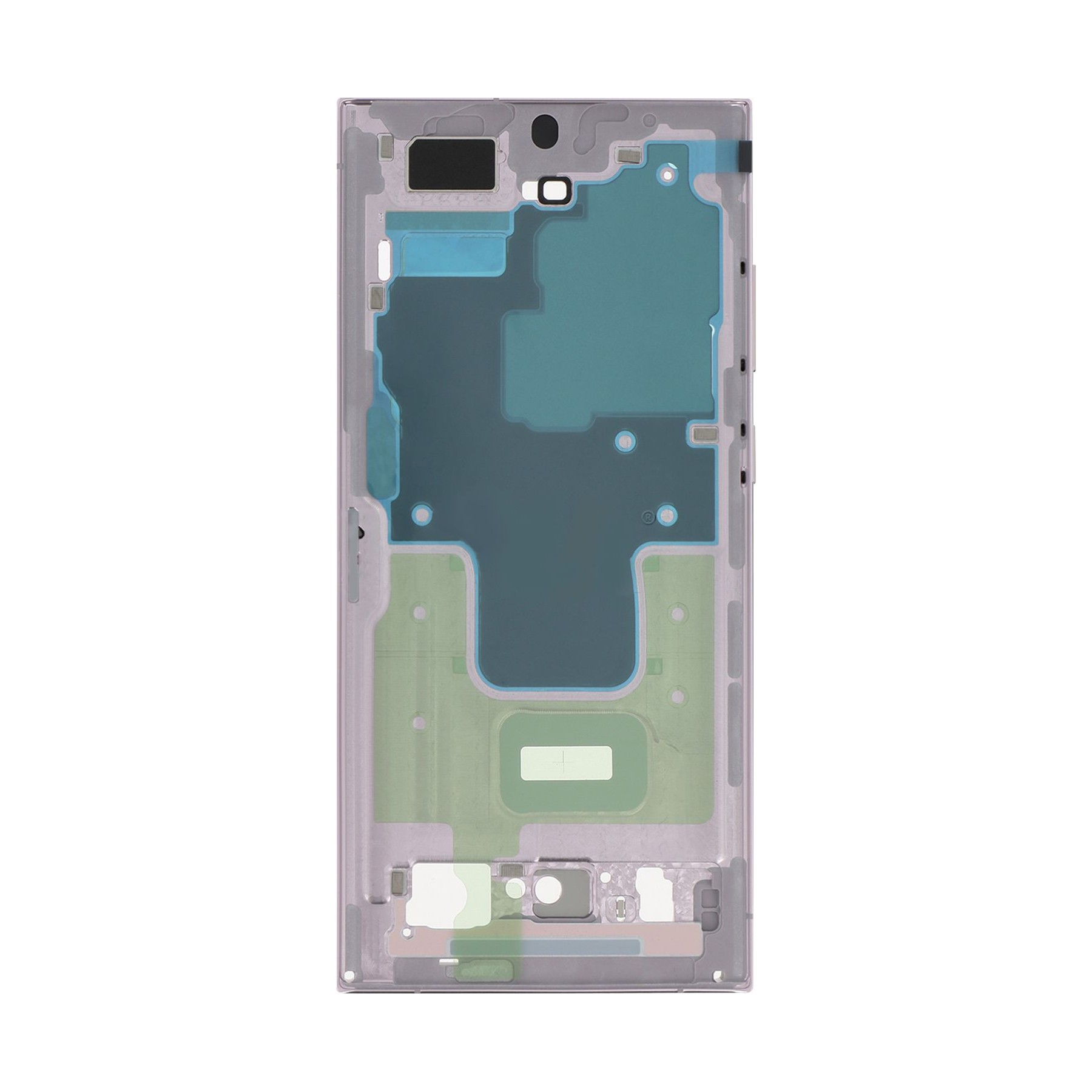Pièce détachée SAMSUNG Châssis Samsung Galaxy S23 Ultra Lavande