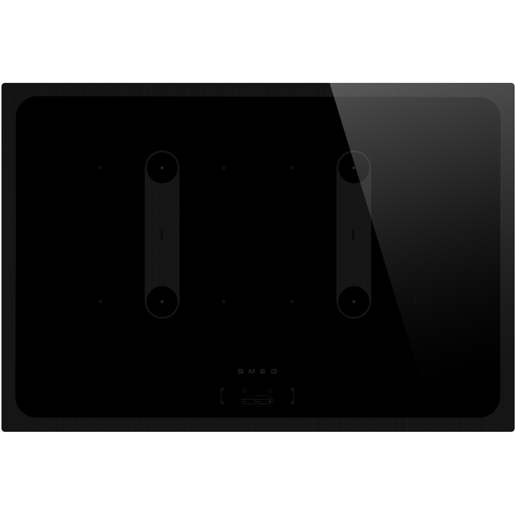 Plaque induction SMEG SI2B22741D