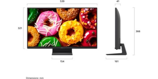 TV LED LG 24LB70006LA (60cm)