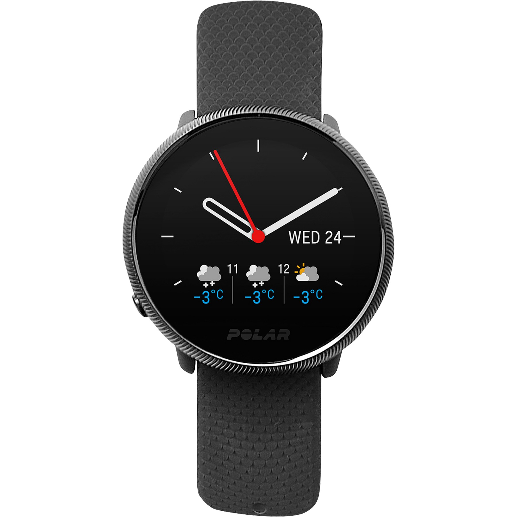 Montre sport POLAR Ignite 2 Noir Pearl  S-L
