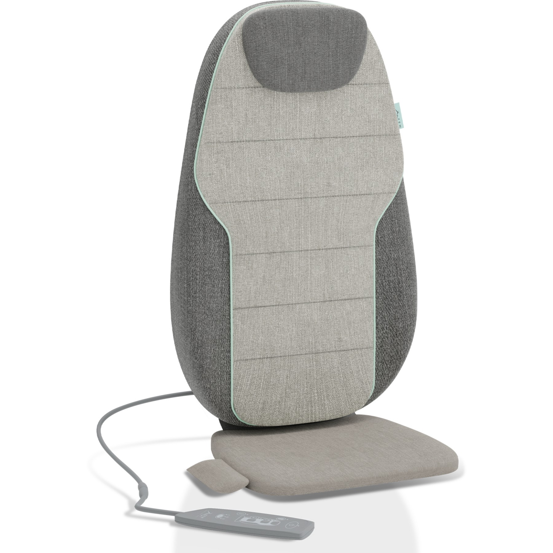 Siège ZEN de massage Atlas Shiatsu & aromathérapie