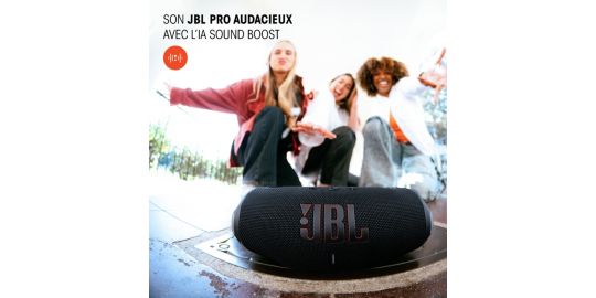 Enceinte portable JBL Charge 6 
