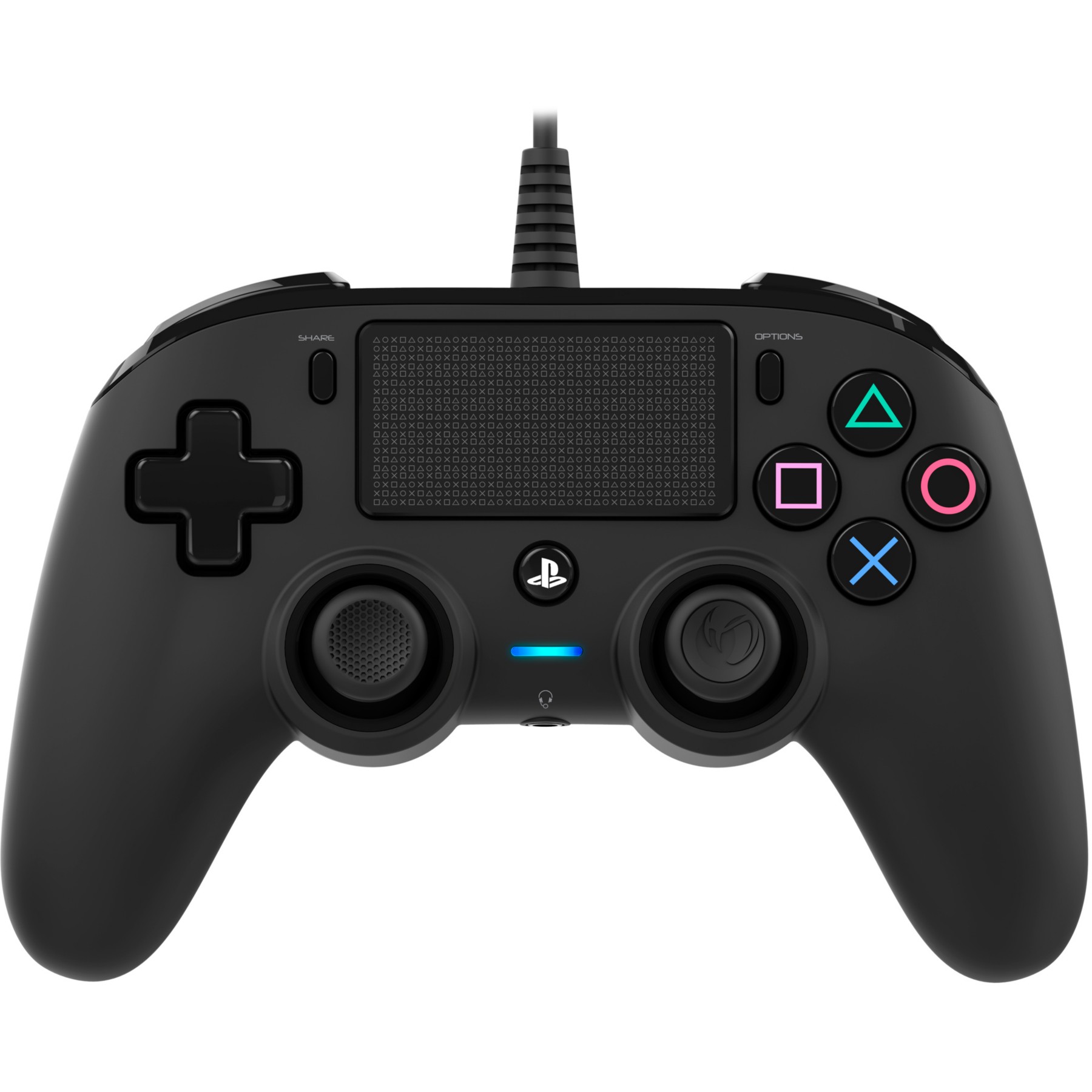 Manette NACON Manette Compacte Noire