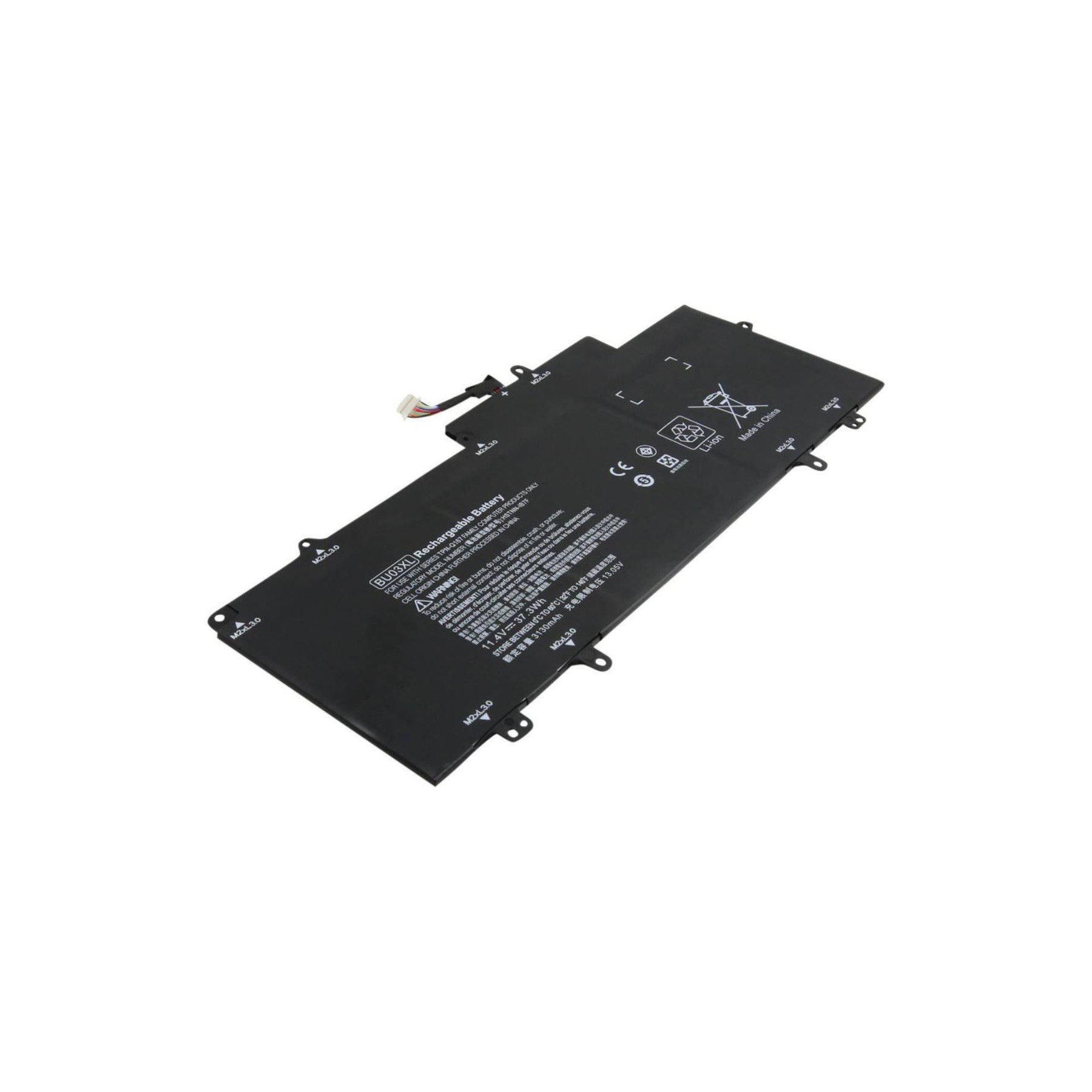 Pièce détachée AVIZAR HP Chromebook 14 G4 BU03XL 11,4V 3250mAh