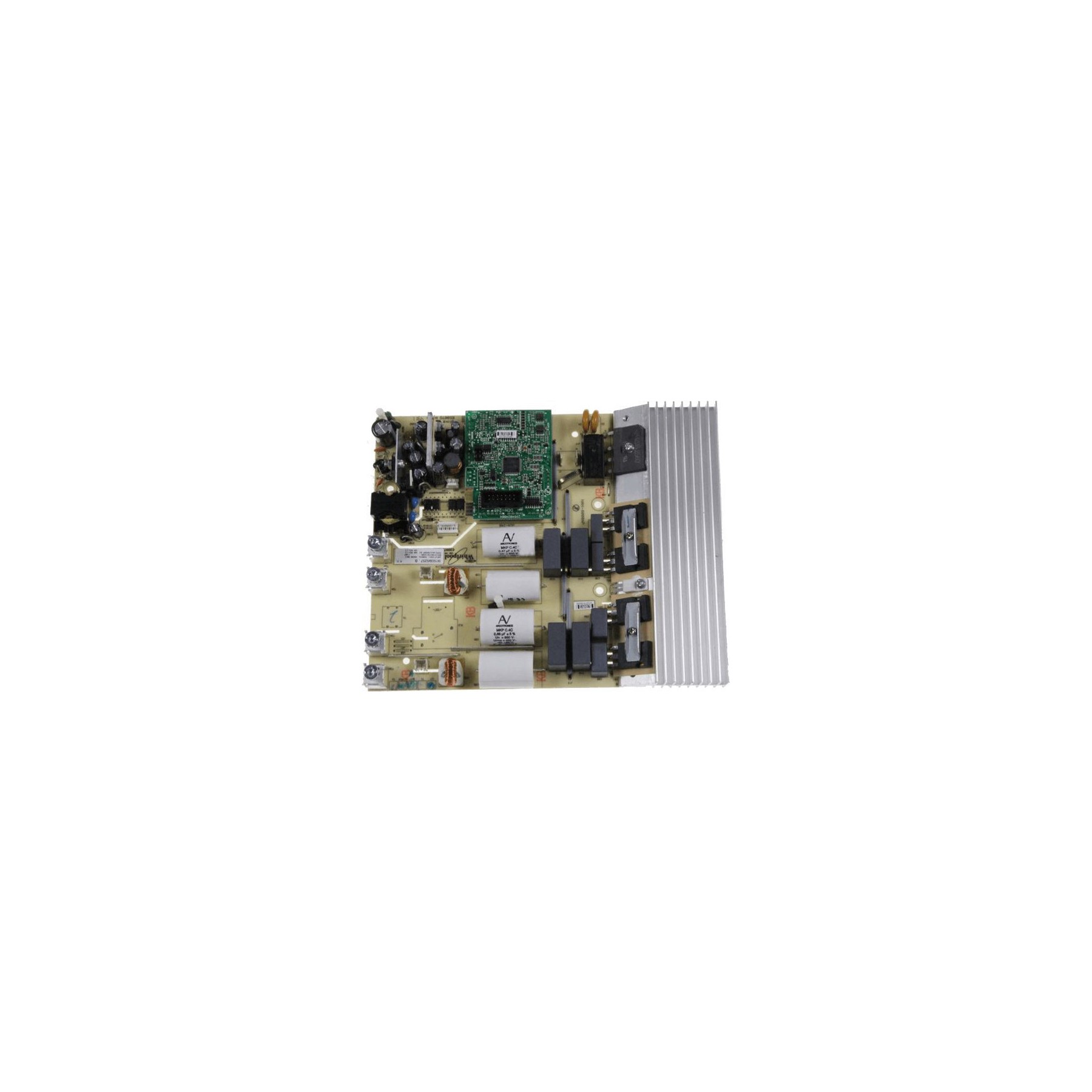 Carte WHIRLPOOL platine de puissance g7