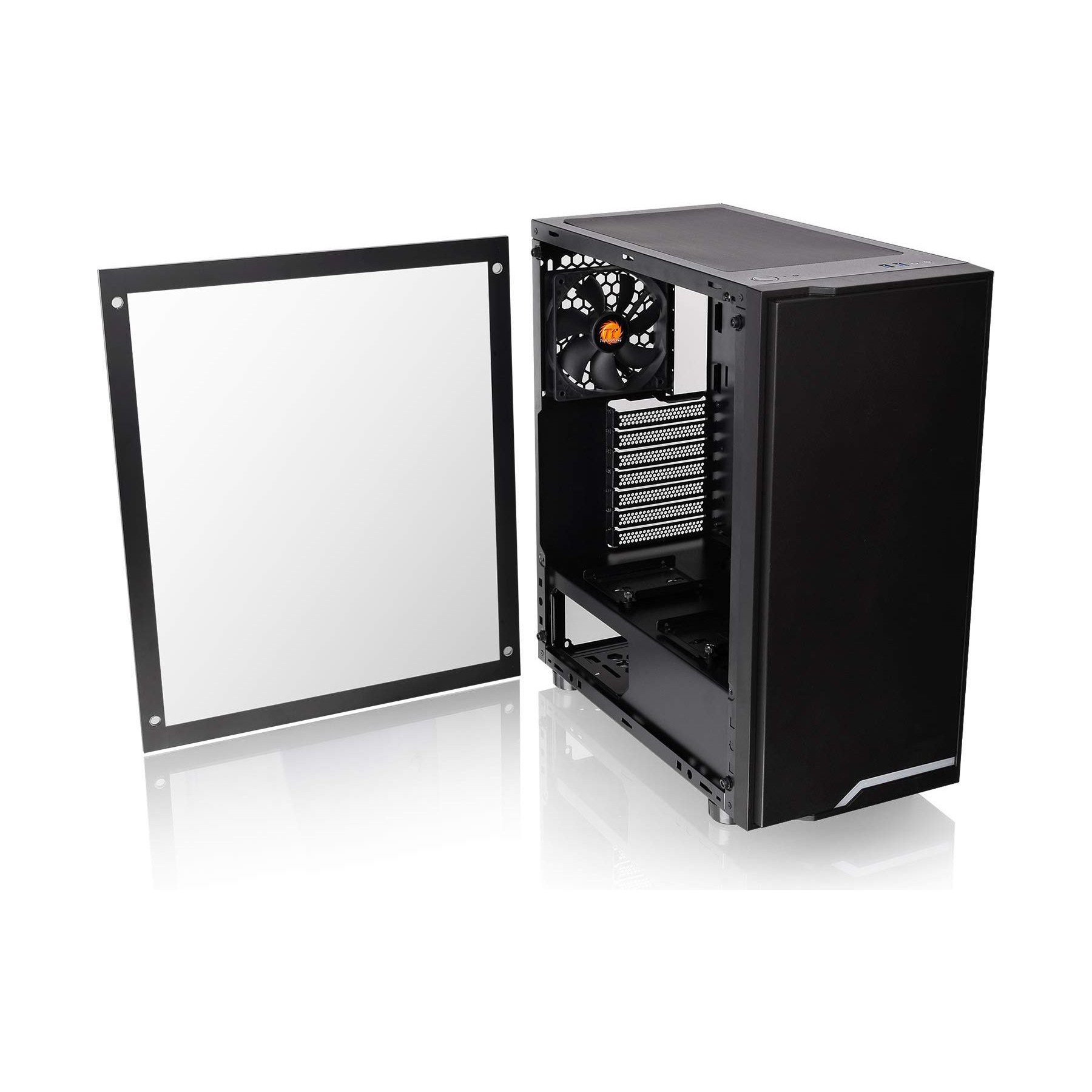 Boitier PC THERMALTAKE H100 TG