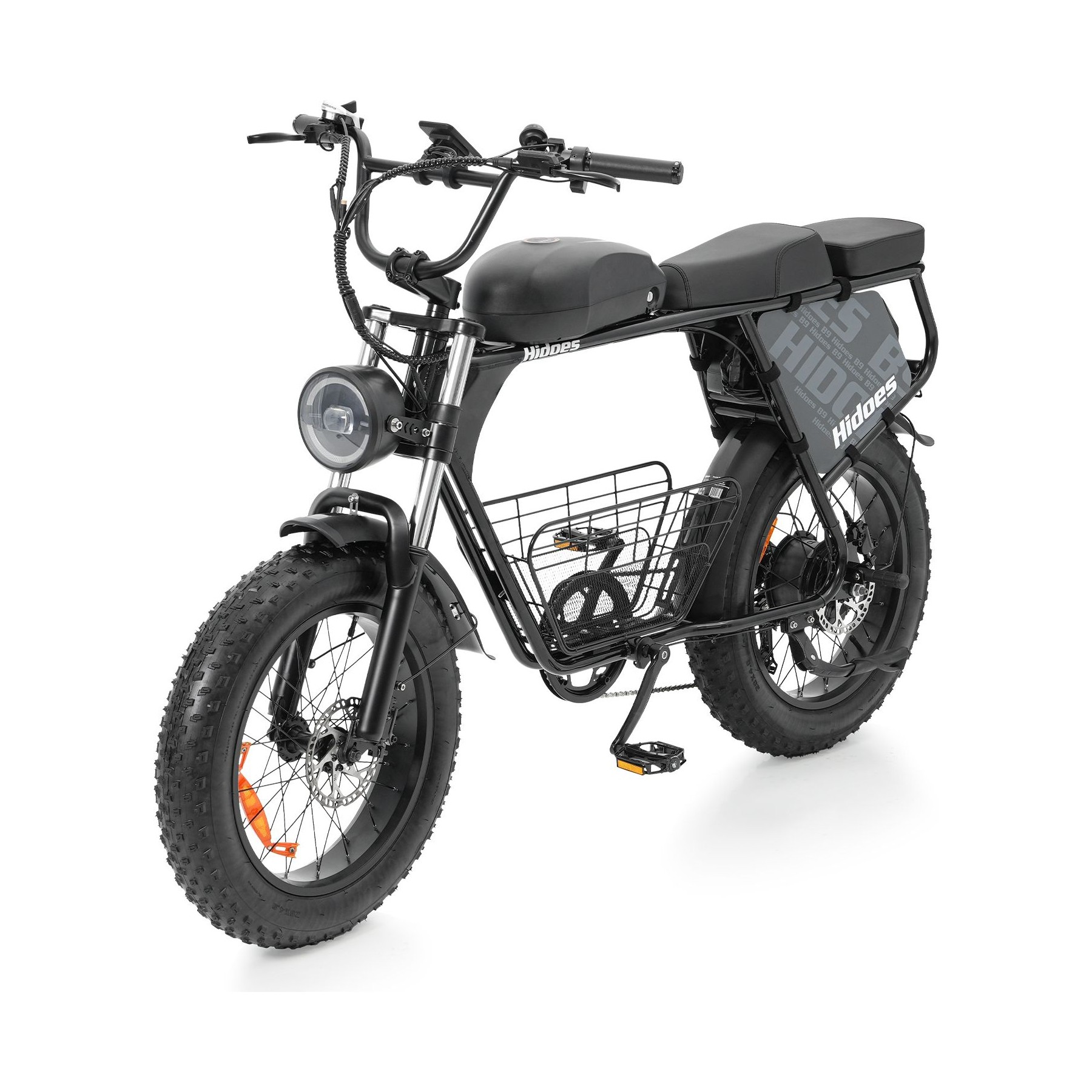 Vélo électrique HIDOES B9