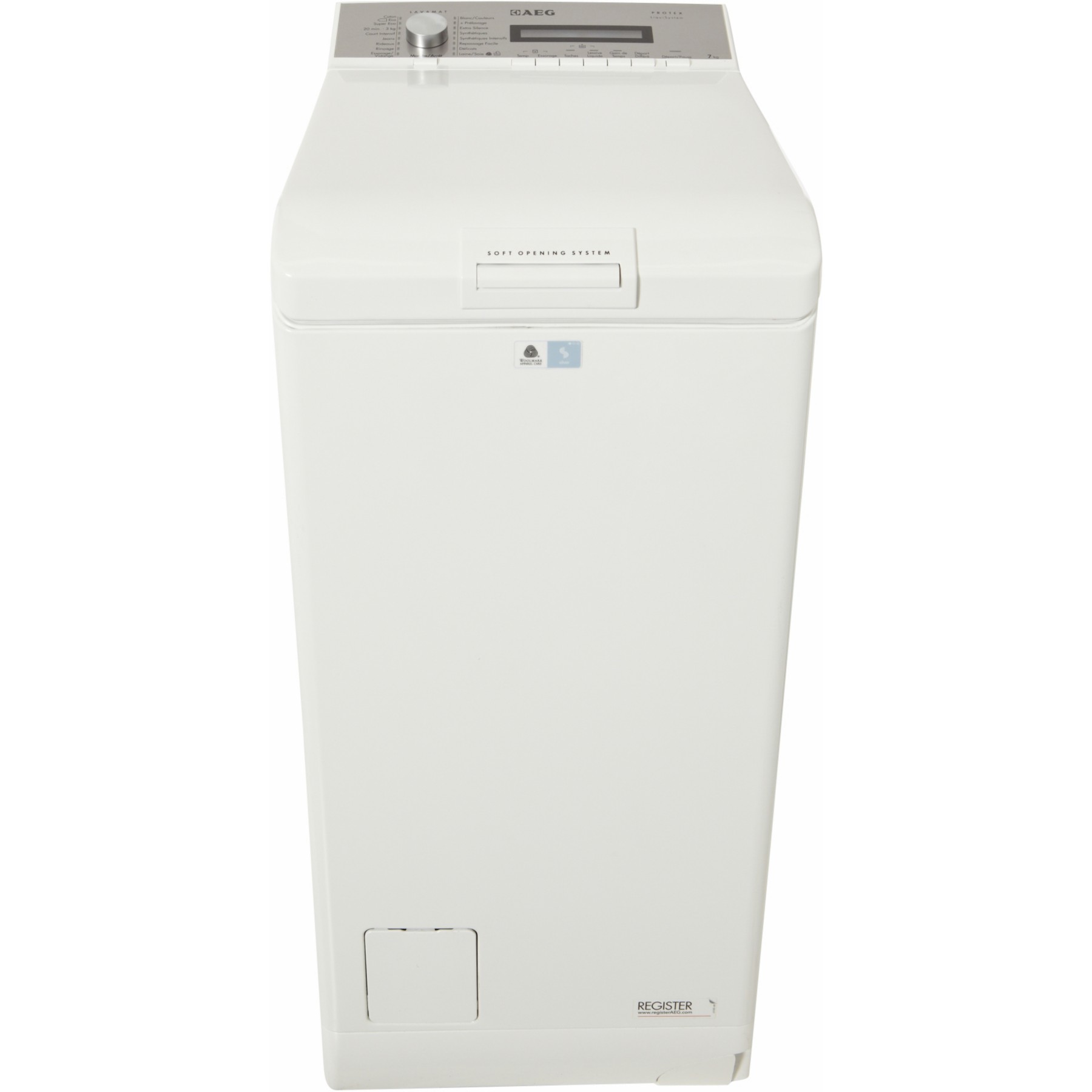 Lave linge top AEG L74270TL Reconditionné