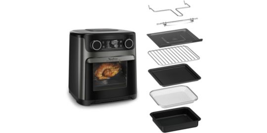 Friteuse sans huile MOULINEX Easy Fry Multifonction 15L AL5558F0