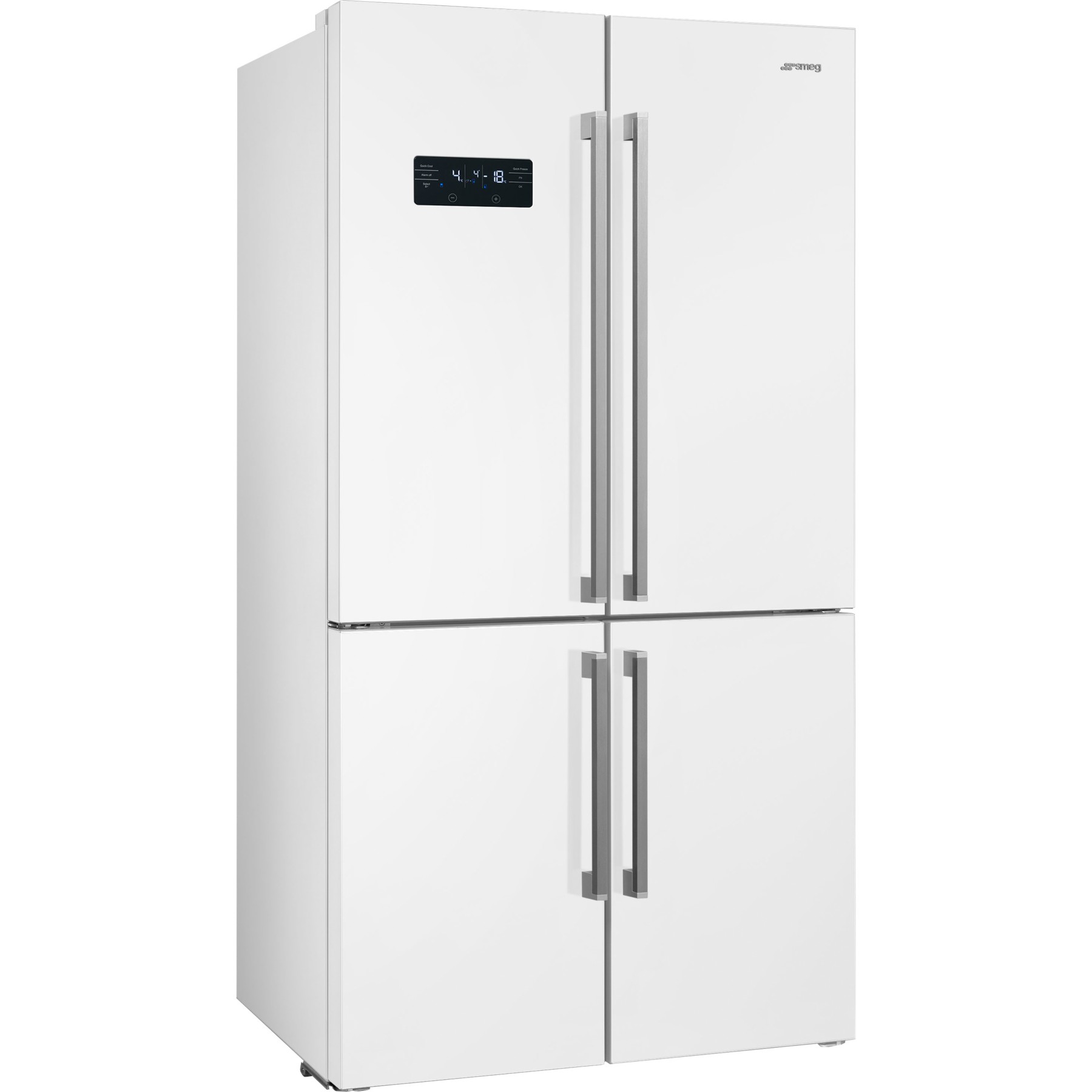 Réfrigérateur multi portes SMEG FQ60BDE