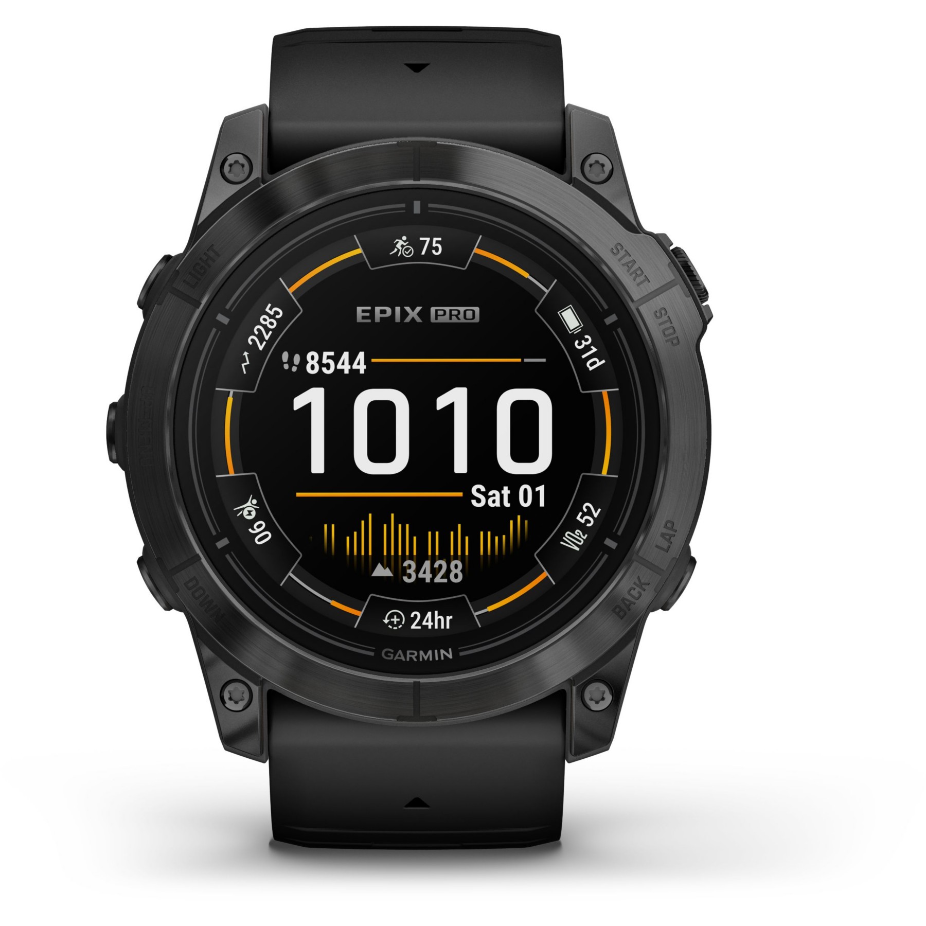 Montre sport GARMIN Epix Pro 51mm Gen 2