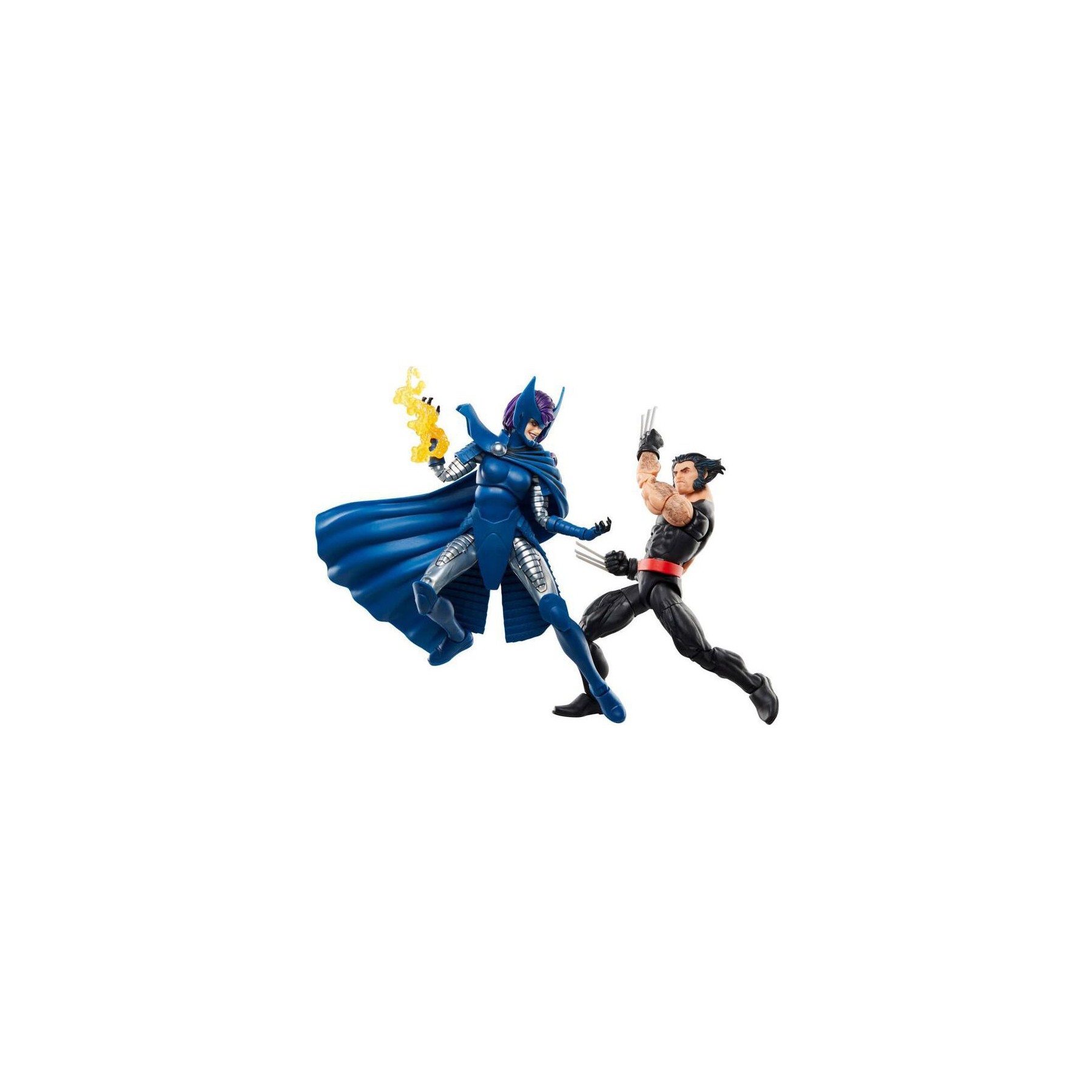 Figurine HASBRO Figurine - X-men - Marvel Legends Deluxe