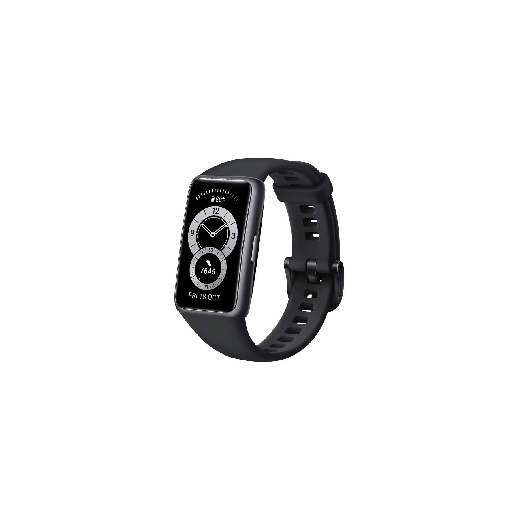 Montre connectée HUAWEI Band 6 Noir