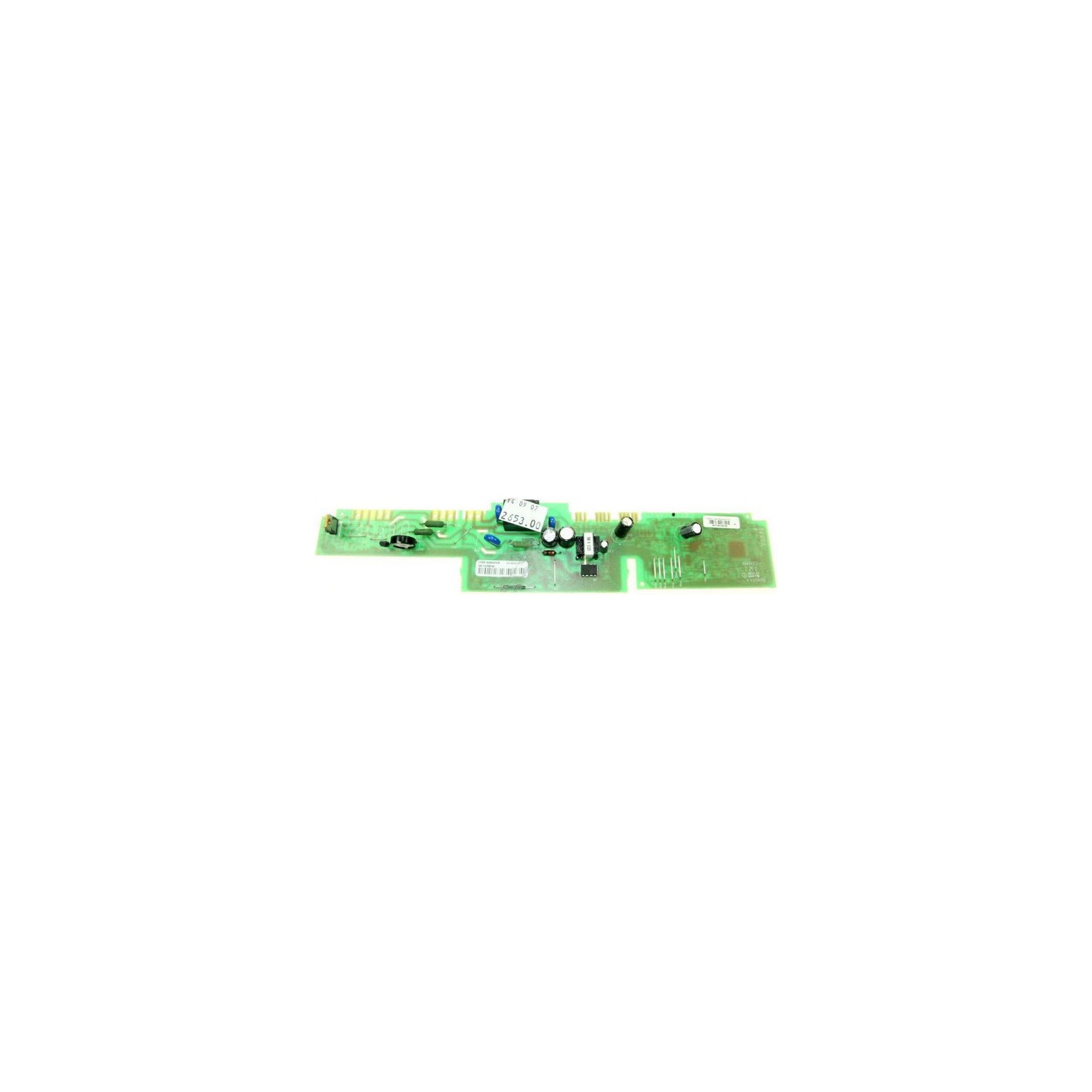 Carte INDESIT carte thermostat electronique(nf-mec 187