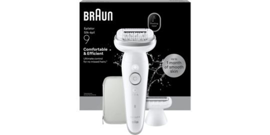 Epilateur électrique BRAUN Silk Epil SES9-030