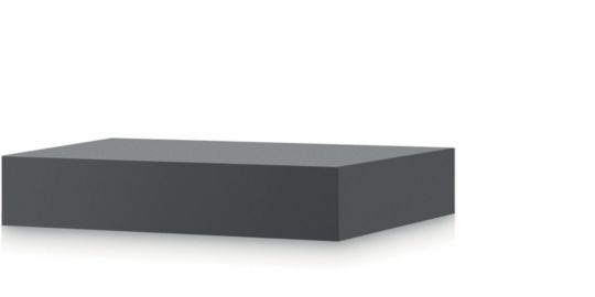 Couvercle plancha FORGE ADOUR MODERN 60 CHARNIERES