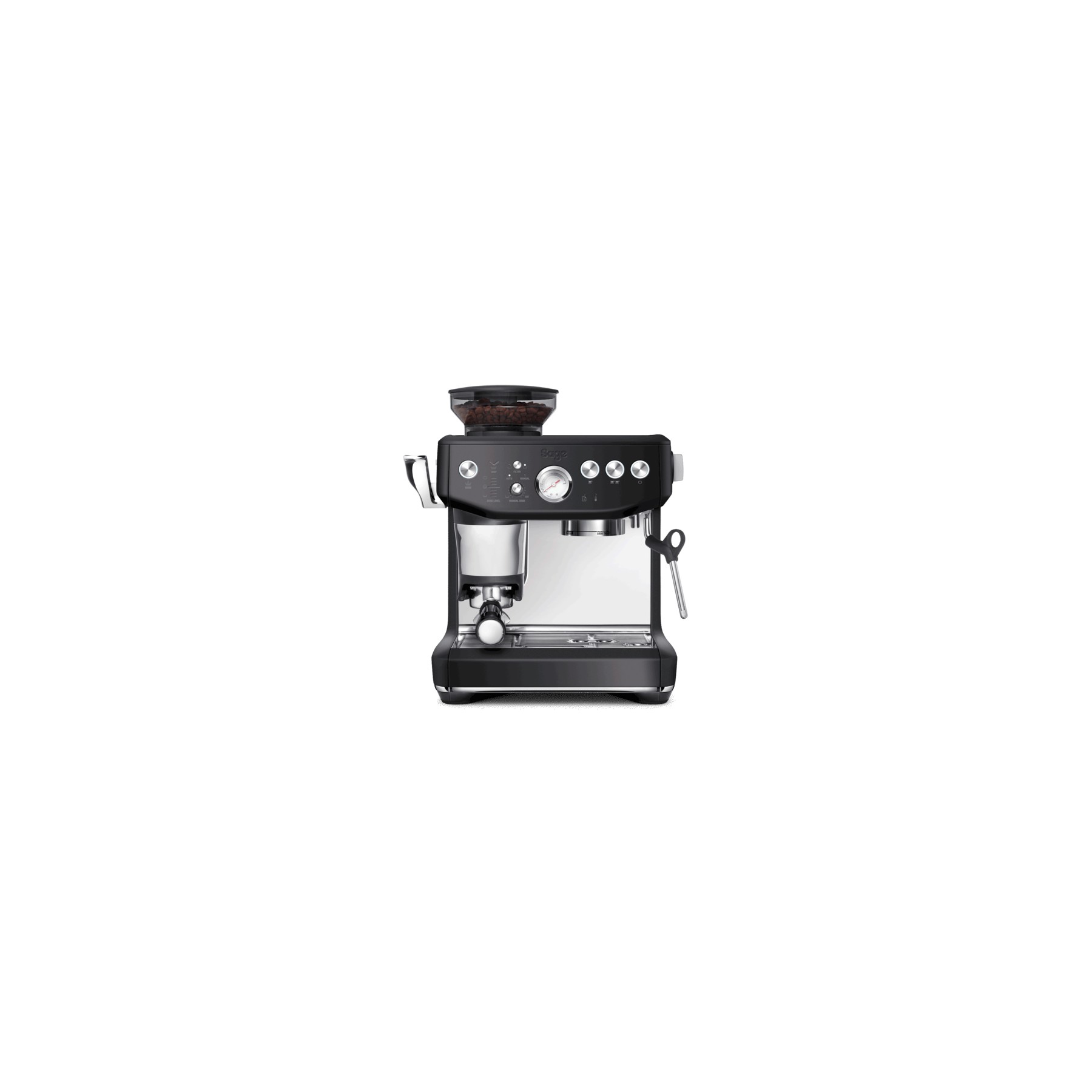 Machine à expresso SAGE APPLIANCES impress SES876BTR4EEU1