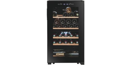 Cave à vin LA SOMMELIERE SLS32DZBLACK