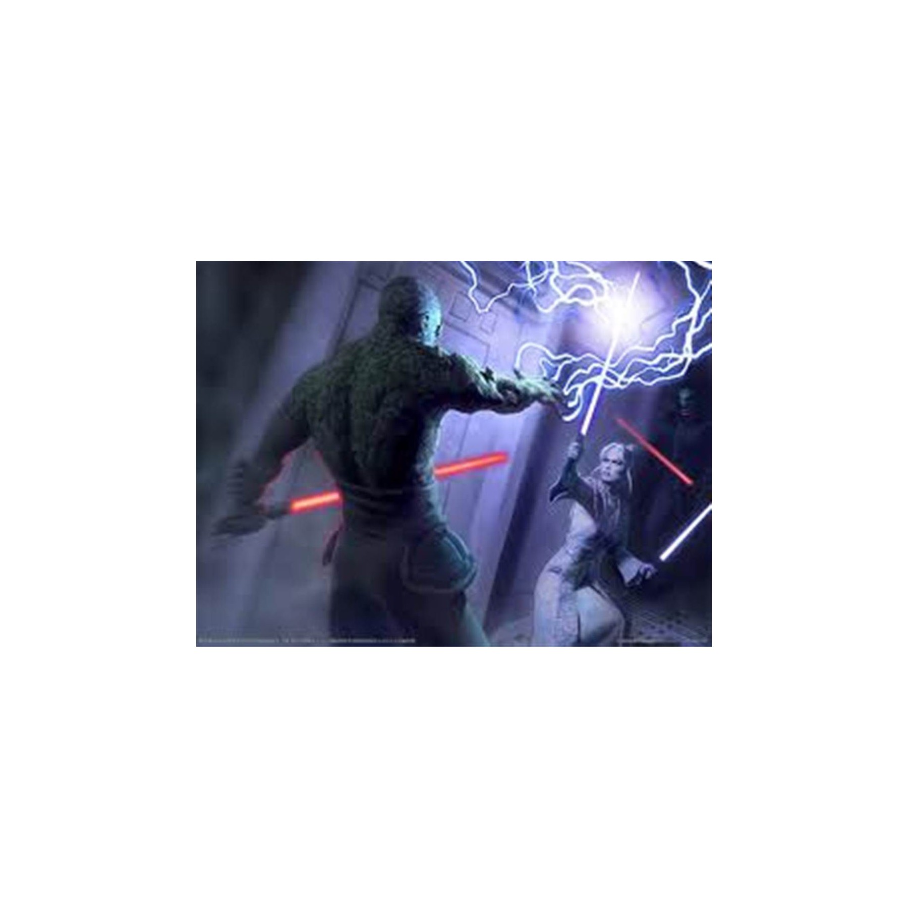 JUST FOR GAMES Star Wars Knights of the old Republic 2