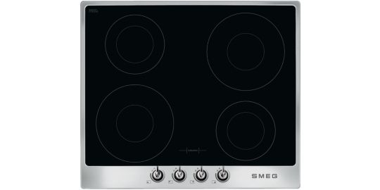 Table induction SMEG SI964XM