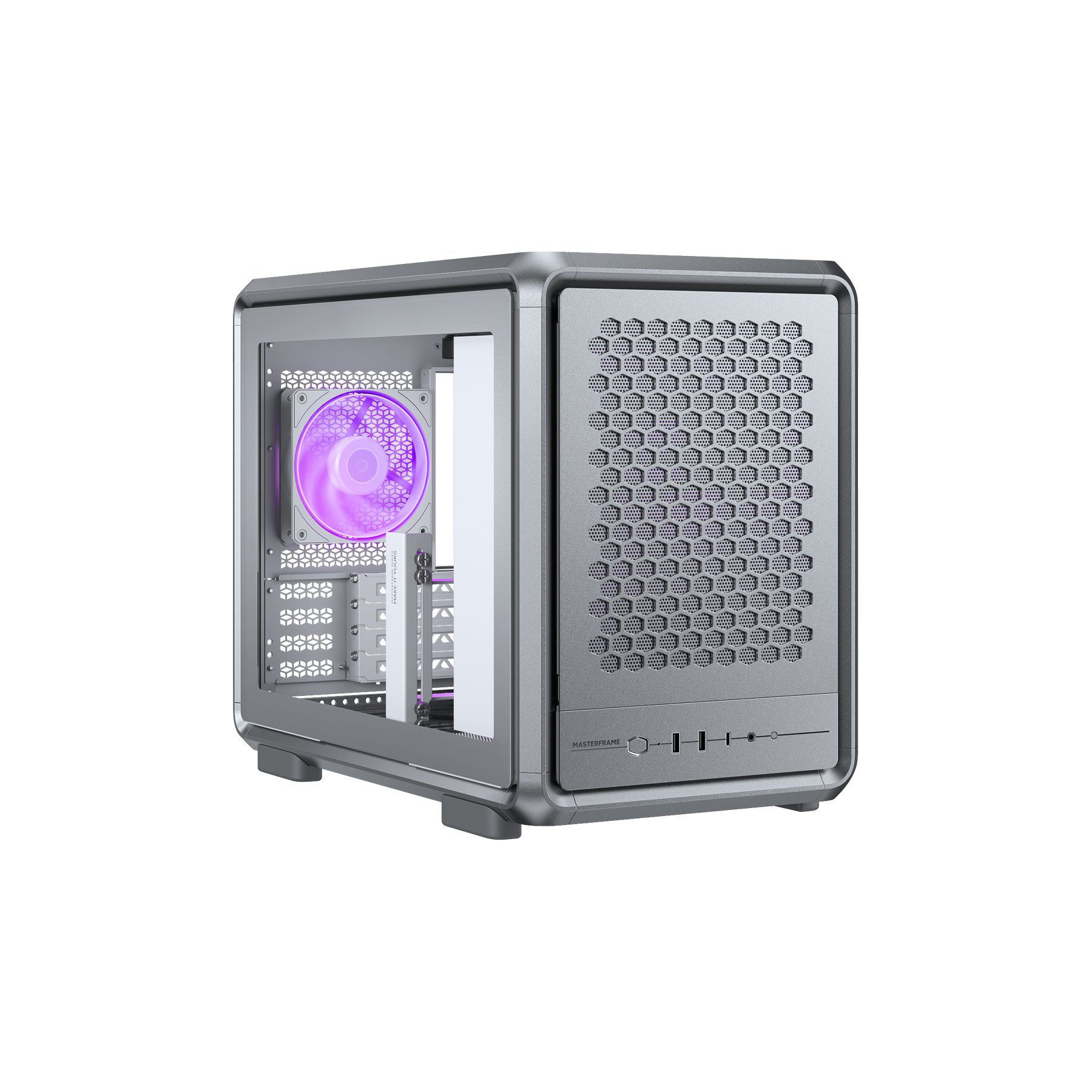 Boitier PC COOLER MASTER CoolerMaster MF 400 Mesh - mATX