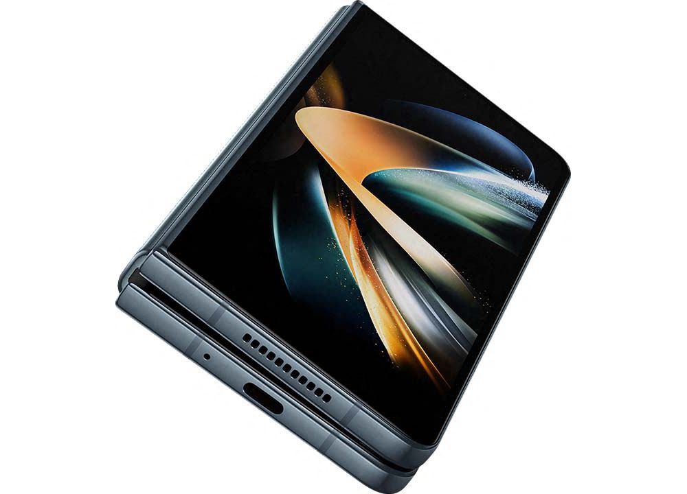 Smartphone SAMSUNG Galaxy Z Fold4 Noir 256 Go 5G Reconditionné