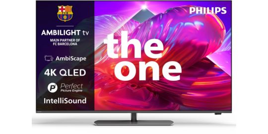 TV QLED PHILIPS 65PQS9001 2026 ( 164 cm )