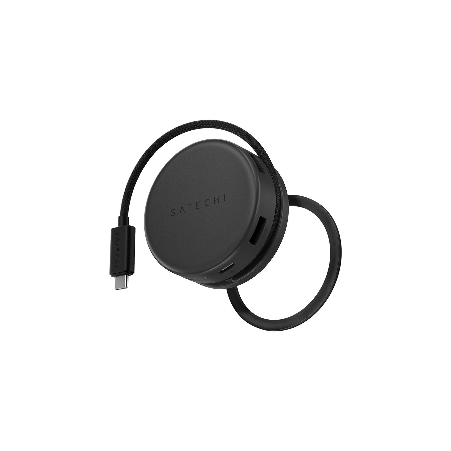 Hub SATECHI 7-en-1 Magnétique PD 100W OntheGo