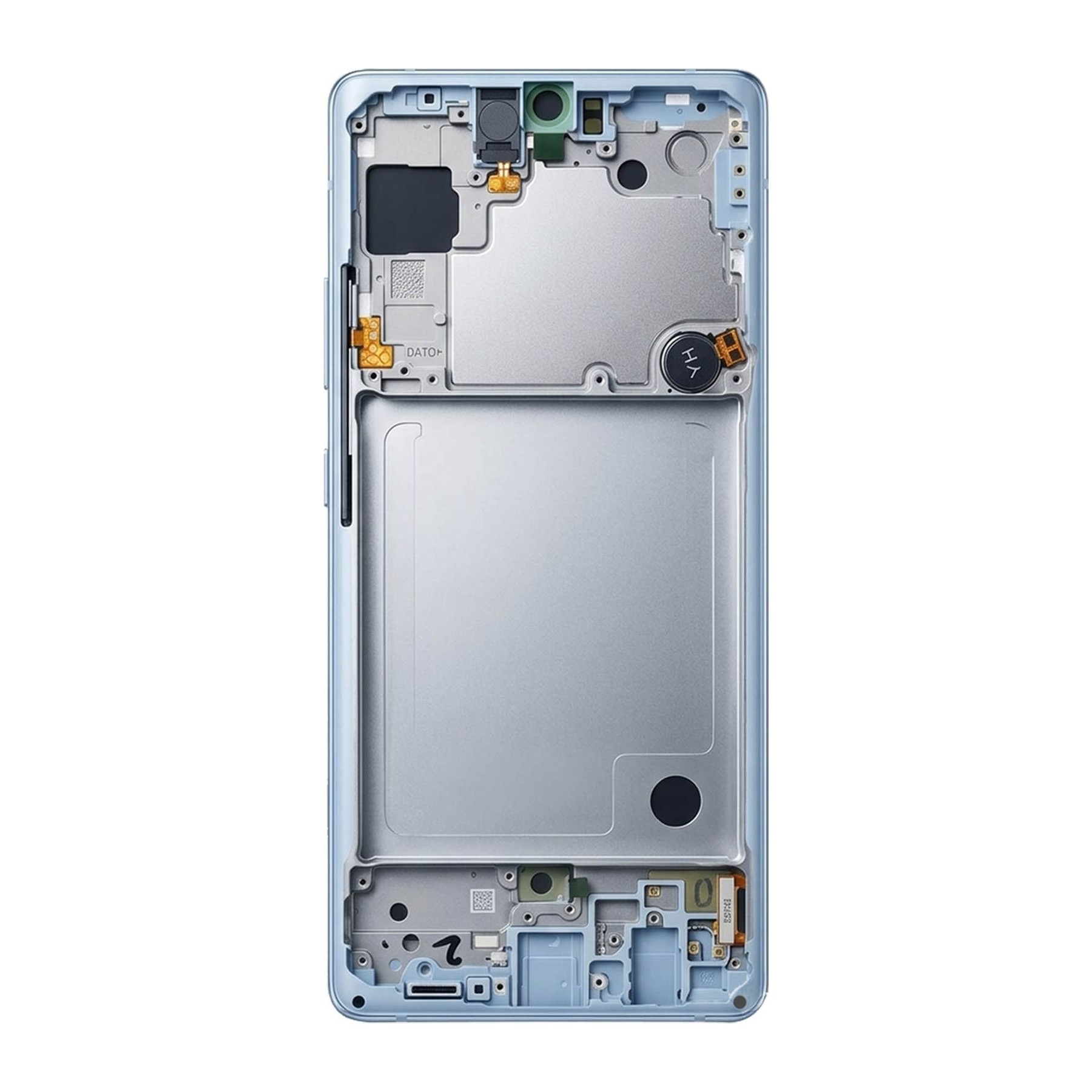 Pièce détachée AVIZAR pour Galaxy A17 5G avec Vitre et Châssis