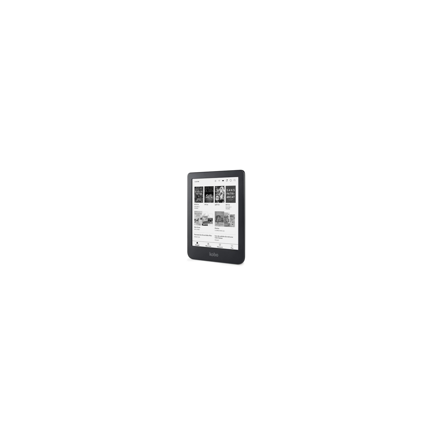 Liseuse eBook KOBO Clara 2E