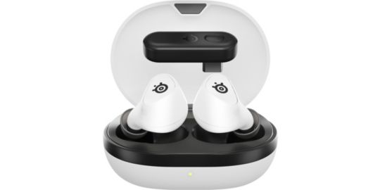 Casque gamer STEELSERIES Arctis GameBuds Blanc