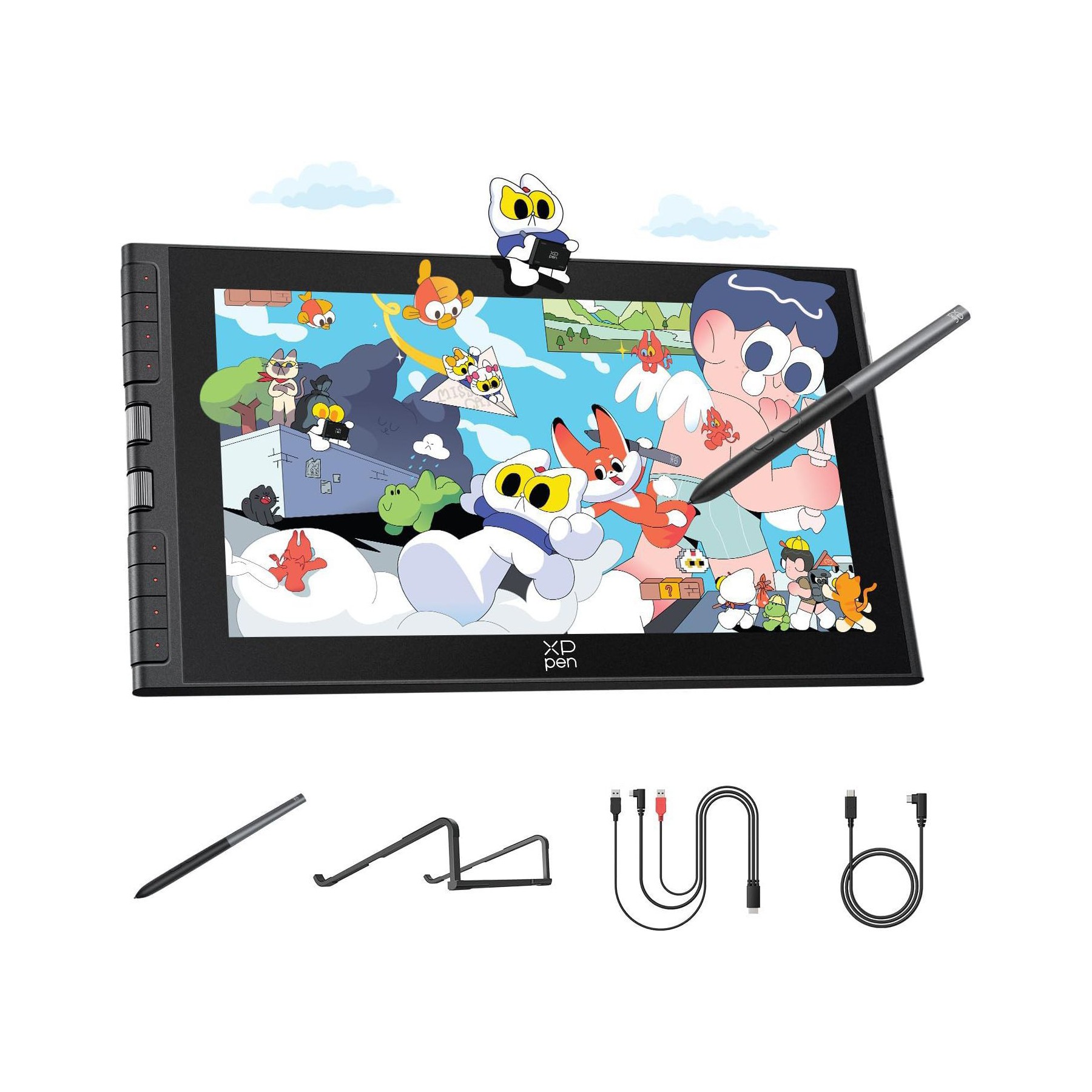 Tablette graphique XPPEN Artist 12 3nd