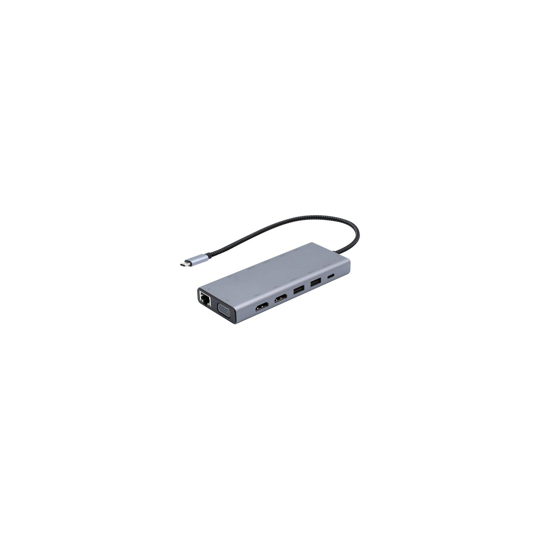 Hub USB C DACOMEX DAC-310762