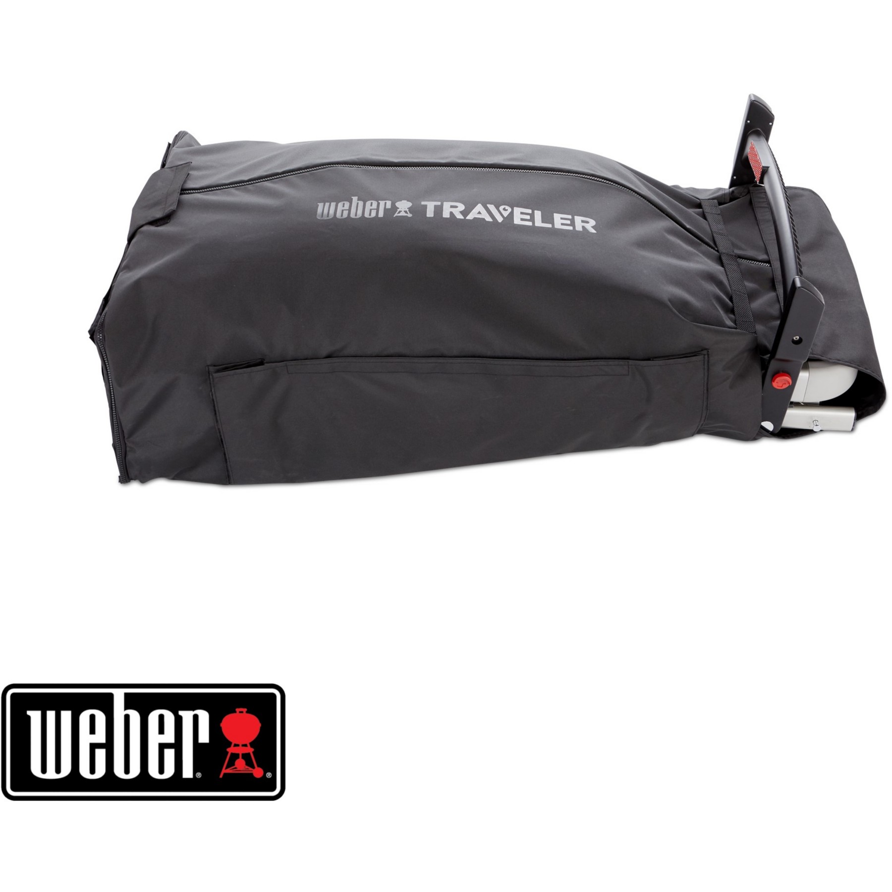 Housse barbecue WEBER pour Traveler