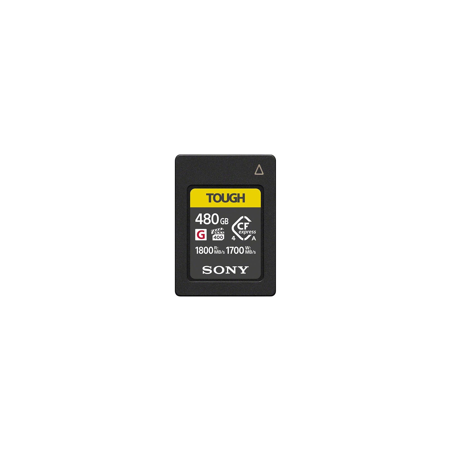 Carte CFast SONY 524536