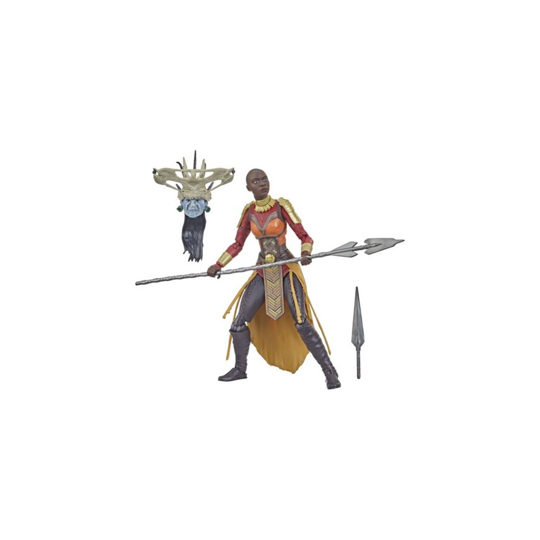 Figurine HASBRO Figurine- Marvel- Black Panther Okoye